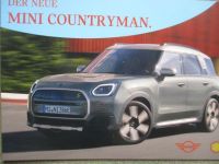 Mini Countryman (U25) 11/2023+Preis Flyer