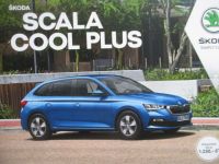 Skoda Scala Cool Plus 6/2022