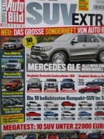Auto Bild SUV Extra 2/2018