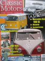 Classic Motors 4/2008