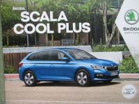 Skoda Scala Cool Plus 1/2022