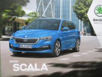 Skoda Scala +Monte Carlo +G-Tec 1/2023