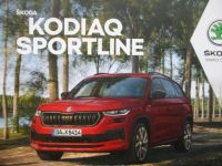 Skoda Kodiaq Sportline 6/2022