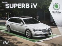 Skoda Superb iV 2/2022