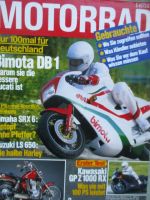 Motorrad 2/1986