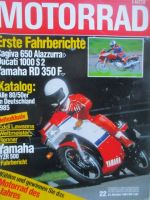 Motorrad 22/1984