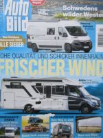 Auto Bild reisemobil 11/2023