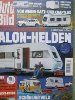 Auto Bild caravan 2/2023