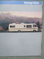 Winebago Chieftain Brochure 1985