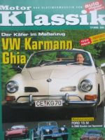 Motor Klassik 7/1998