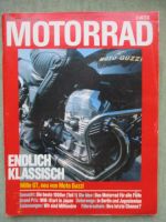 Motorrad 8/1987