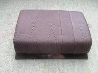 BMW 3er Reihe Leder Vernasca Mokka Dekorteppung