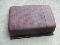 BMW X1 X2 F39 Leder Dakota mit Perforierung Mokka