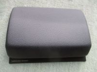 BMW 1er Reihe 2er Reihe Leder Dakota Schwarz/Kontraststeppung Blau