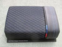 BMW X1 X2 F39 Stoff Micro Hexagon/Sensatec Schwarz