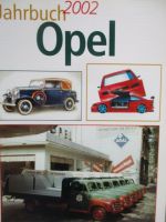 Podszun Opel Jahrbuch 2002