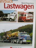 Podszun Bernd Regenberg Jahrbuch 2007 Lastwagen