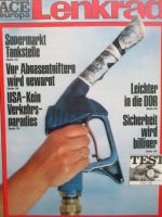 ACE europa Lenkrad 4/1973