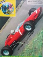 Gerhard Bahr Welt Motor Meister 1964