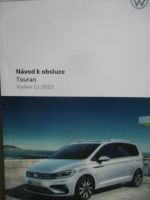 VW Touran Návod k obsluze 11.2022