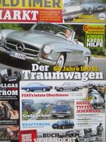 Oldtimer Markt 11/2015