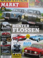 Oldtimer Markt 8/2015