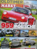 Oldtimer Markt 11/2016