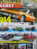 Oldtimer Markt 5/2017