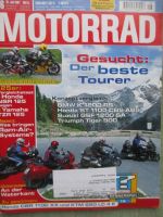 Motorrad 16/1997