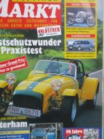 Oldtimer Markt 7/2003