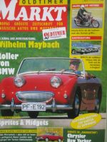 Oldtimer Markt 6/1996