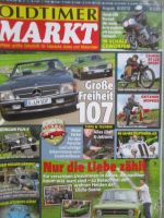 Oldtimer Markt 8/2012