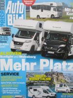 Auto Bild reisemobil 7/2022