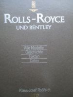 BLV Klaus-Josef Roßfeldt Rolls-Royce & Bentley