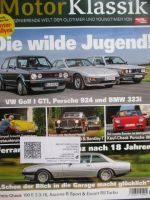 Motor Klassik 10/2023