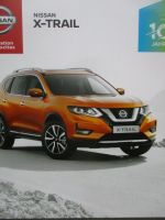 Nissan X-Trail T32 Katalog 7/2017