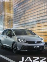 Honda Jazz e:HEV 4/2023