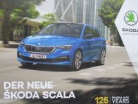 Skoda Scala August 2020