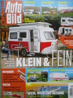 Auto Bild caravan Sonderheft 1/2024