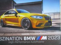 BMW Faszination 2023 Kalender 48x59cm Format