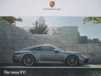 Porsche 911 (992) Buch 11/2018