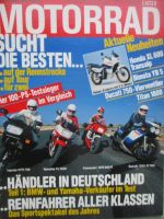 Motorrad 21/1986