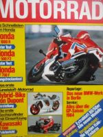 Motorrad 6/1984