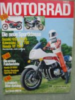 Motorrad 20/1982