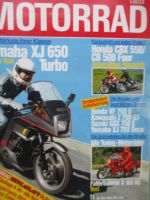 Motorrad 11/1982