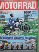 Motorrad 13/1978