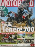 Motorrad 12/2019