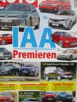 Auto Strassenverkehr 21/2023