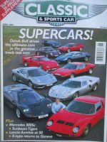 Classic & Sports Car 6/2000