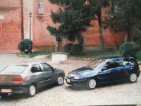 Alfa Romeo 145 en 146 Twin Spark Pressefoto 1/1997